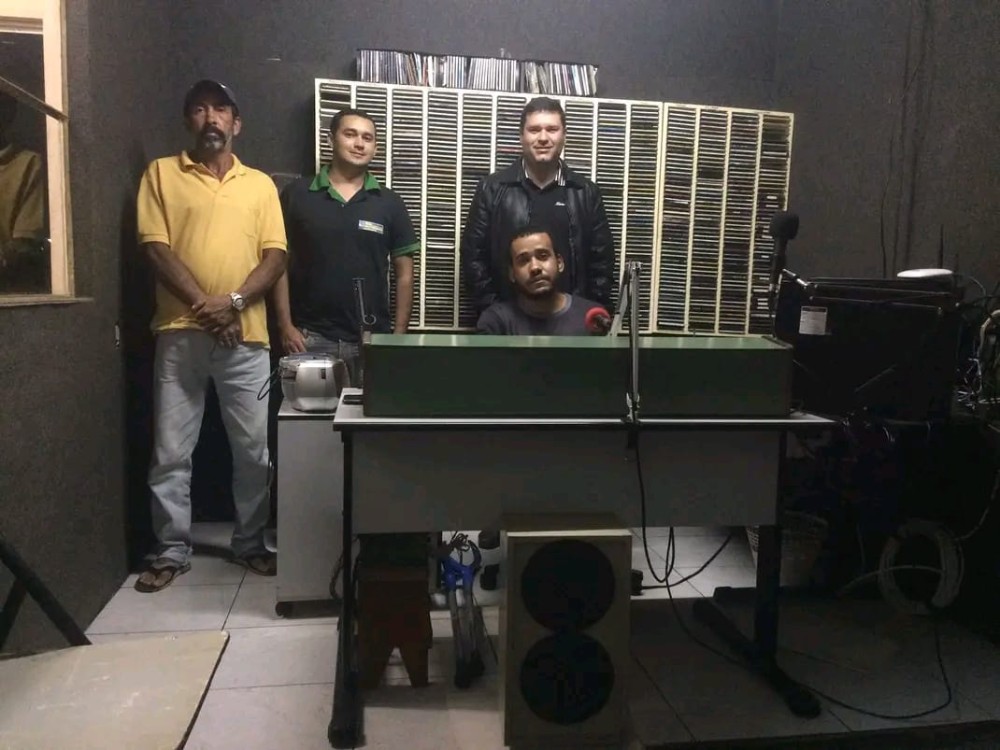 equipe, tecnico, direcao, locultor e zelador